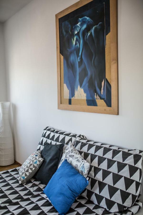 Apartament Batory Gdynia Kültér fotó